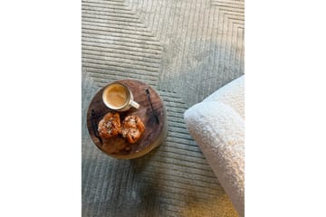 Maskinvevd teppe Bella Modern - 200x290 cm - Tekstiler & tepper - Teppe & matte - Moderne matte - Friezematte