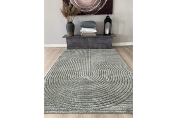 Maskinvevd teppe Bella Shape - 160x230 cm - Tekstiler & tepper - Teppe & matte - Moderne matte - Friezematte