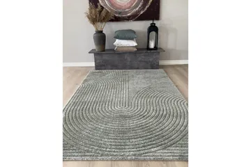 Maskinvevd teppe Bella Shape - 160x230 cm - Tekstiler & tepper - Teppe & matte - Moderne matte - Wiltontepper