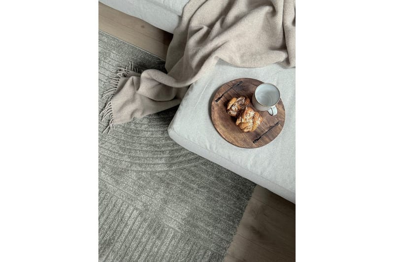 Maskinvevd teppe Bella Shape - 240x340 cm - Tekstiler & tepper - Teppe & matte - Moderne matte - Wiltontepper