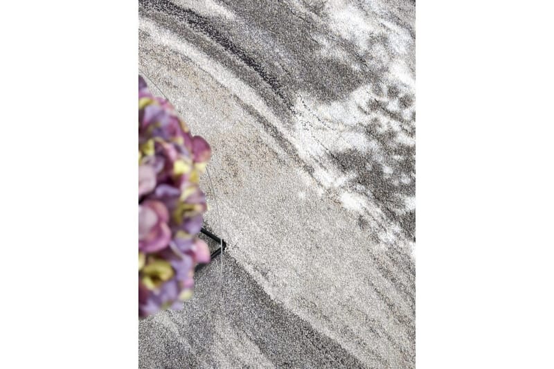 Maskinvevd teppe Bern Beton - 160x230 cm - Tekstiler & tepper - Teppe & matte - Moderne matte - Wiltontepper