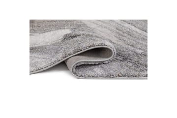 Maskinvevd teppe Bern Betong - 140x200 cm - Tekstiler & tepper - Teppe & matte - Moderne matte - Wiltontepper