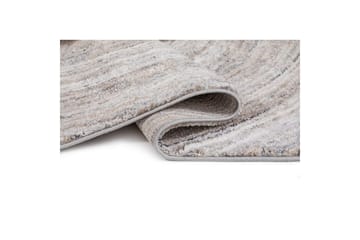 Maskinvevd teppe Bern Circle - 140x200 cm - Tekstiler & tepper - Teppe & matte - Moderne matte - Friezematte