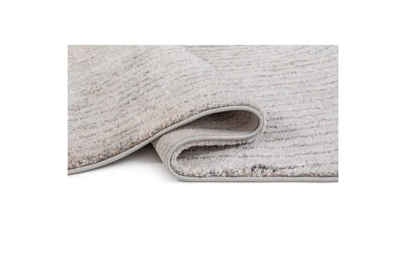 Maskinvevd teppe Bern Modern - 140x200 cm - Tekstiler & tepper - Teppe & matte - Moderne matte - Friezematte