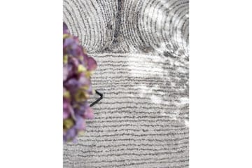 Maskinvevd teppe Bern Modern - 140x200 cm - Tekstiler & tepper - Teppe & matte - Moderne matte - Friezematte