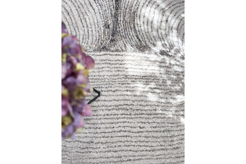 Maskinvevd teppe Bern Modern - 140x200 cm - Tekstiler & tepper - Teppe & matte - Moderne matte - Friezematte