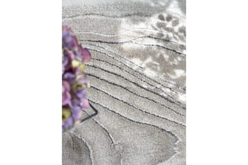 Maskinvevd teppe Bern Shape - 140x200 cm - Tekstiler & tepper - Teppe & matte - Moderne matte - Friezematte