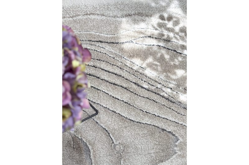 Maskinvevd teppe Bern Shape - 140x200 cm - Tekstiler & tepper - Teppe & matte - Moderne matte - Friezematte