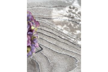 Maskinvevd teppe Bern Shape - 160x230 cm - Tekstiler & tepper - Teppe & matte - Moderne matte - Friezematte