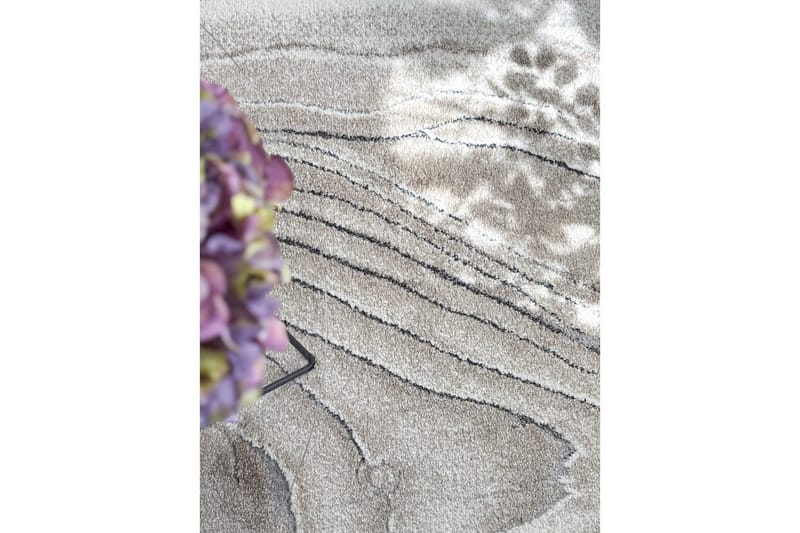 Maskinvevd teppe Bern Shape - 200x290 cm - Tekstiler & tepper - Teppe & matte - Moderne matte - Friezematte