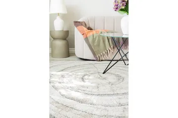 Maskinvevd teppe Bern Tre - 160x230 cm - Tekstiler & tepper - Teppe & matte - Moderne matte - Friezematte