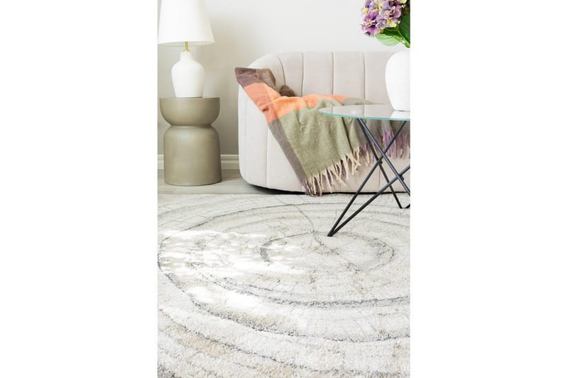 Maskinvevd teppe Bern Tre - 200x290 cm - Tekstiler & tepper - Teppe & matte - Moderne matte - Wiltontepper