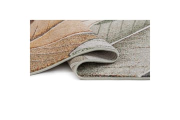 Maskinvevd teppe Brilliance Flower - 140x200 cm - Tekstiler & tepper - Teppe & matte - Moderne matte - Friezematte