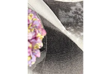 Maskinvevd teppe Brilliance Modern - 200x290 cm, Grå - Tekstiler & tepper - Teppe & matte - Moderne matte - Friezematte