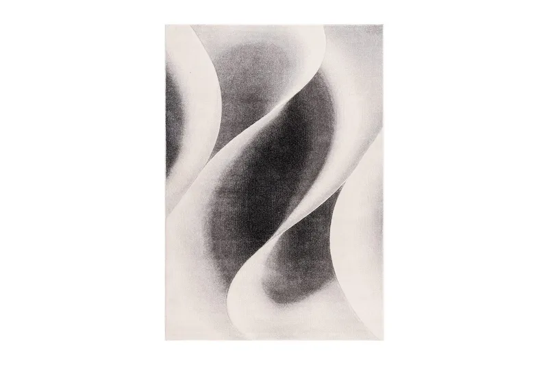 Maskinvevd teppe Brilliance Modern, 200x290 cm, Grå