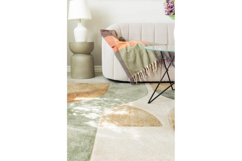 Maskinvevd teppe Brilliance Shape - 160x230 cm - Tekstiler & tepper - Teppe & matte - Moderne matte - Wiltontepper