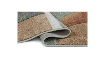 Maskinvevd teppe Brilliance Shape - 200x290 cm - Tekstiler & tepper - Teppe & matte - Moderne matte - Friezematte