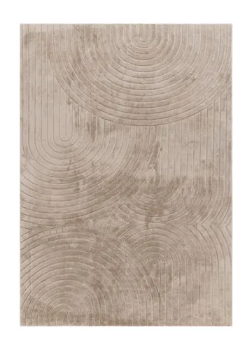 Maskinvevd teppe Cozy Zen 155x230 cm