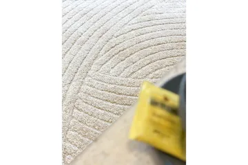 Maskinvevd teppe Genova Harmony - 140x200 cm, Lin - Tekstiler & tepper - Teppe & matte - Moderne matte - Wiltontepper