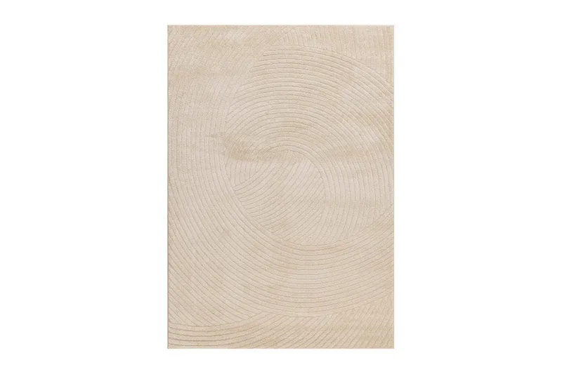 Maskinvevd teppe Genova Harmony, 160x230 cm, Lin