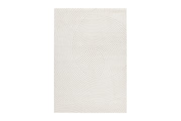 240x340 cm, Hvit