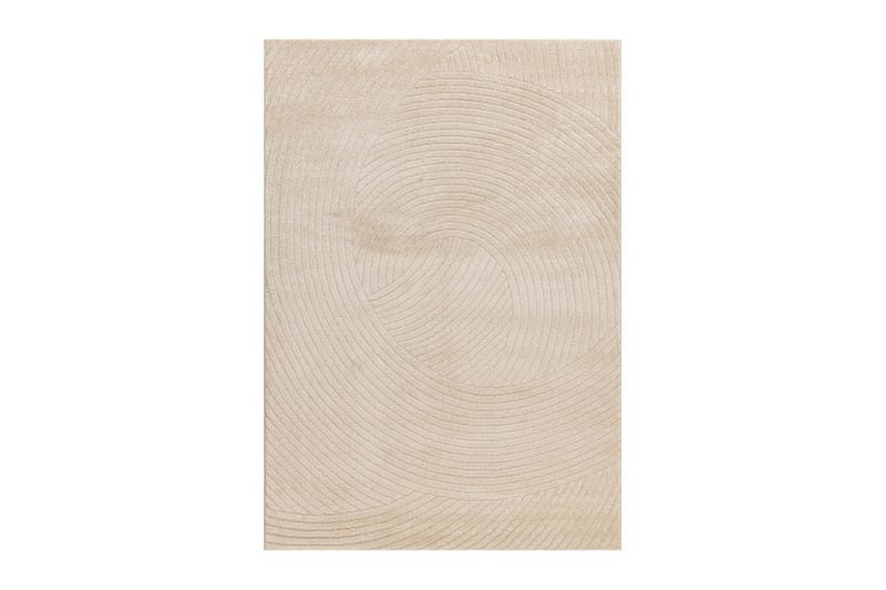 Maskinvevd teppe Genova Harmony - 240x340 cm, Lin - Tekstiler & tepper - Teppe & matte - Moderne matte - Friezematte
