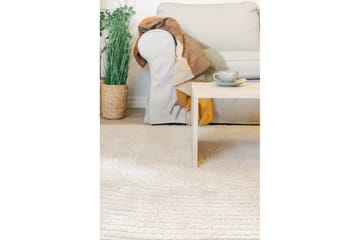 Maskinvevd teppe Genova Harmony - 240x340 cm, Lin - Tekstiler & tepper - Teppe & matte - Moderne matte - Friezematte