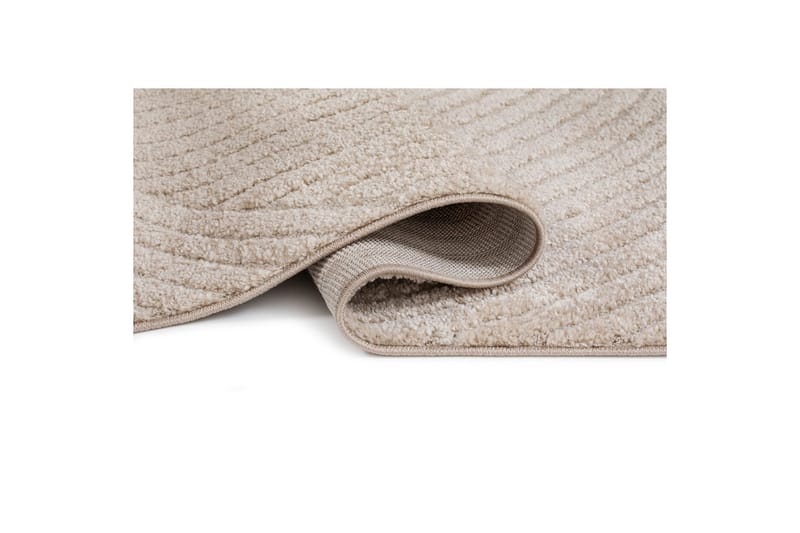 Maskinvevd teppe Genova Harmony - 240x340 cm, Lin - Tekstiler & tepper - Teppe & matte - Moderne matte - Friezematte