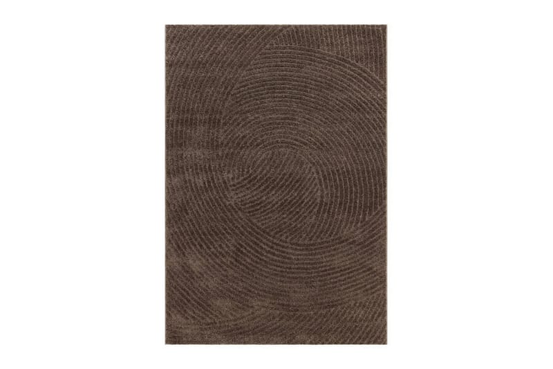 Maskinvevd teppe Genova Harmony - 240x340 cm, Mokka - Tekstiler & tepper - Teppe & matte - Moderne matte - Friezematte