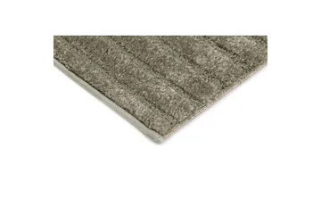 Maskinvevd teppe Genova Zen - 160x230 cm, Grønn - Tekstiler & tepper - Teppe & matte - Moderne matte - Friezematte