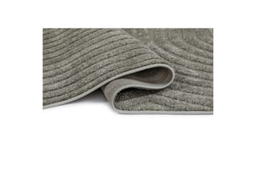 Maskinvevd teppe Genova Zen - 200x290 cm, Grønn - Tekstiler & tepper - Teppe & matte - Moderne matte - Friezematte