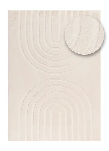 Maskinvevd teppe Heaven Art 200x290 cm - Natur - Tekstiler & tepper - Teppe & matte - Moderne matte - Wiltontepper