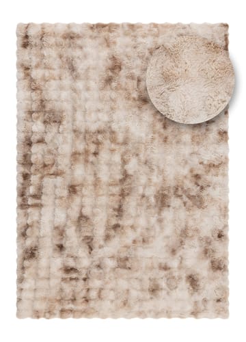 Maskinvevd teppe KM Home Cloud Bubble 200x290 Melange - Melange - Tekstiler & tepper - Teppe & matte - Moderne matte - Ryetepper