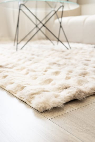 Maskinvevd teppe KM Home Cloud Bubble 200x290 Melange - Melange - Tekstiler & tepper - Teppe & matte - Moderne matte - Ryetepper
