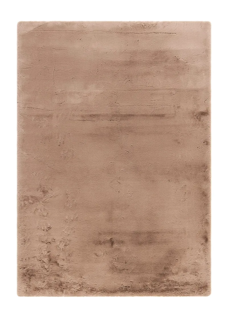 Maskinvevd teppe KM Home Heaven Deluxe 160x230 Mørk Lin, Mørk lin