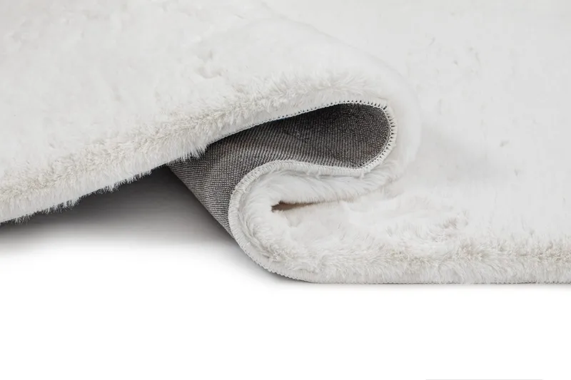 Maskinvevd teppe KM Home Heaven Deluxe 200x290 Creme - Krem - Tekstiler & tepper - Teppe & matte - Moderne matte - Wiltontepper
