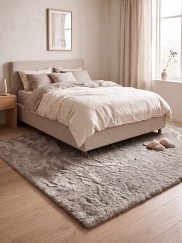 Maskinvevd teppe KM Home Heaven Deluxe 200x290 Greige - Greige - Tekstiler & tepper - Teppe & matte - Moderne matte - Wiltontepper