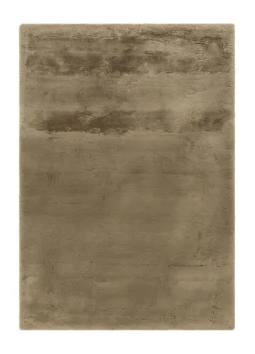 Maskinvevd teppe KM Home Heaven Deluxe 230x330 Olivengrønn