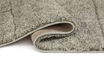 Maskinvevd teppe KM Home Montana Square 160x230 Grønn - Grønn - Tekstiler & tepper - Teppe & matte - Moderne matte - Friezematte