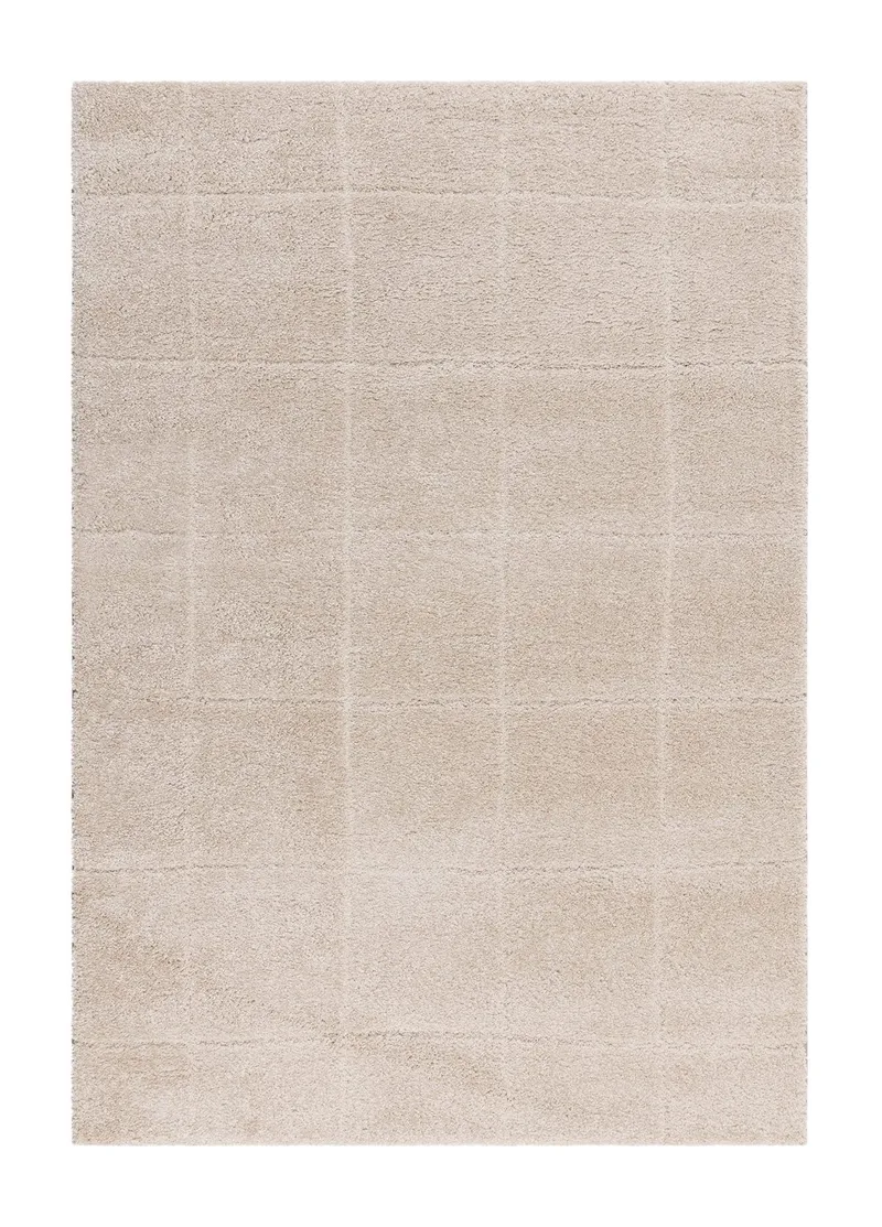 Maskinvevd teppe KM Home Montana Square 160x230 Lin, Lin