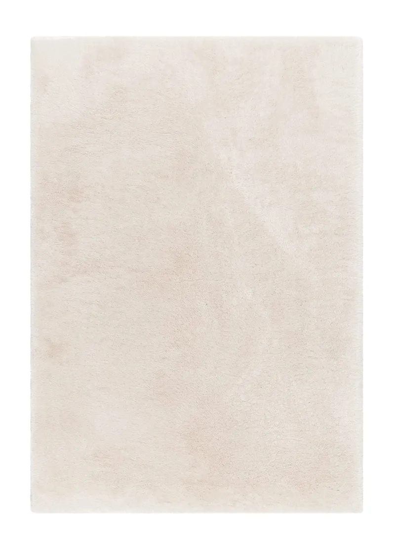 Maskinvevd teppe KM Home Novelle 140x200 Creme, Krem