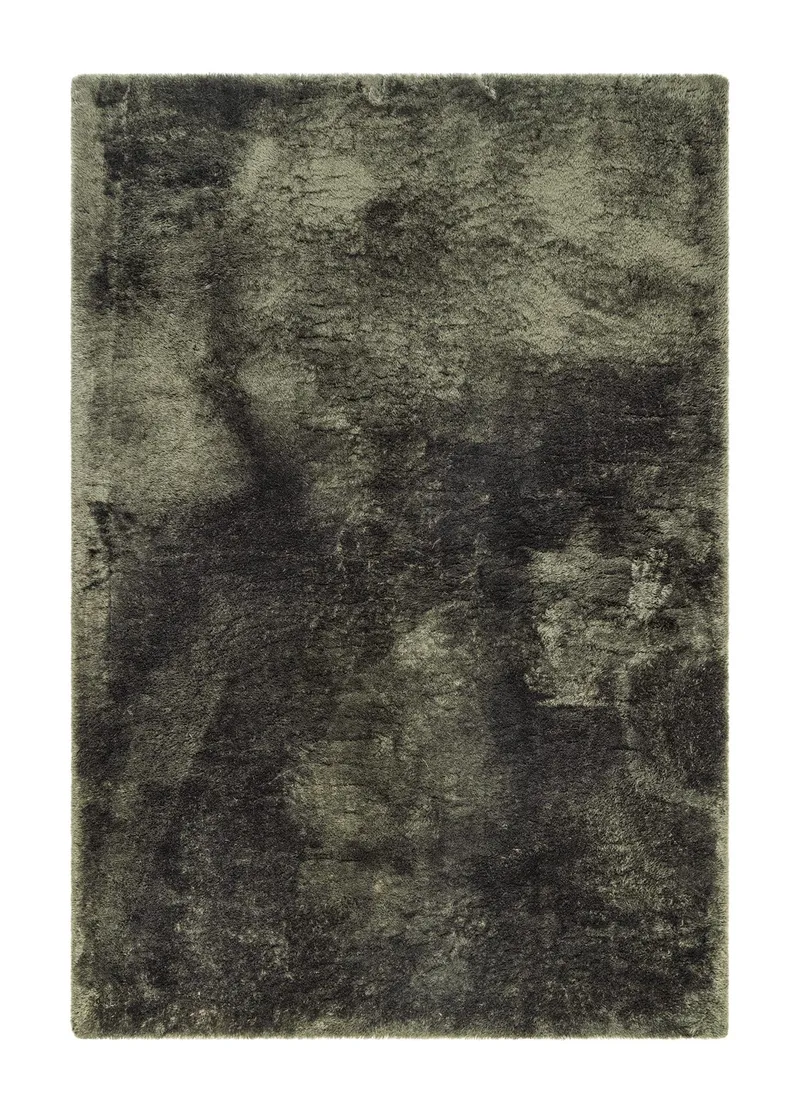 Maskinvevd teppe KM Home Novelle 140x200 Fløyelsgrønn, Fløyelsgrønn
