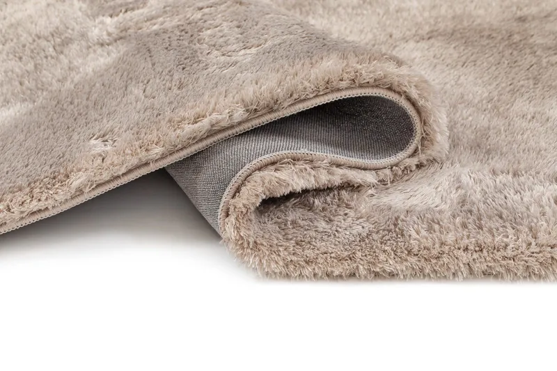 Maskinvevd teppe KM Home Novelle 140x200 Grå - Grå - Tekstiler & tepper - Teppe & matte - Moderne matte - Ryetepper