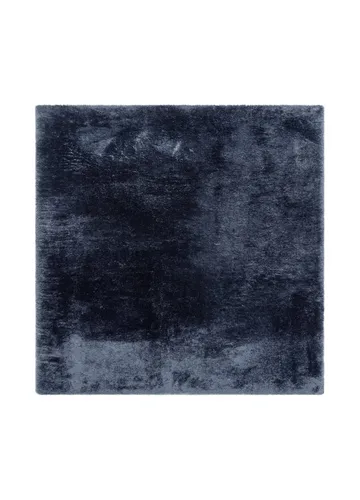 Maskinvevd teppe KM Home Novelle KVADRAT 200x200 Blå