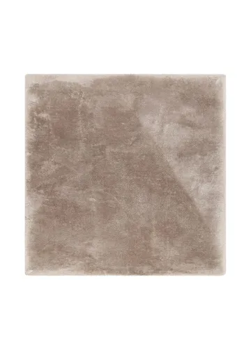 Maskinvevd teppe KM Home Novelle KVADRAT 240x240 Grå