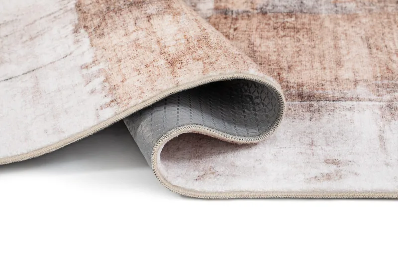 Maskinvevd teppe KM Home Oregon Vintage 160x230 Multi - Multi - Tekstiler & tepper - Teppe & matte - Moderne matte - Friezematte