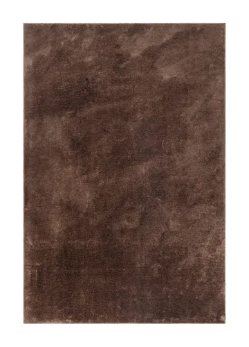 Maskinvevd teppe KM Home Tender 160x230 Sjokolade