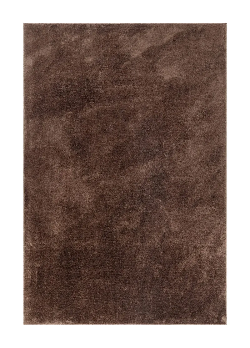 Maskinvevd teppe KM Home Tender 160x230 Sjokolade, Sjokolade
