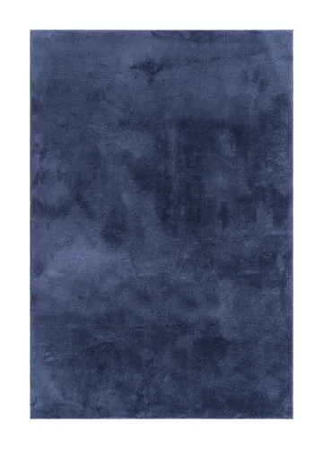 Maskinvevd teppe KM Home Tender 200x290 Blå