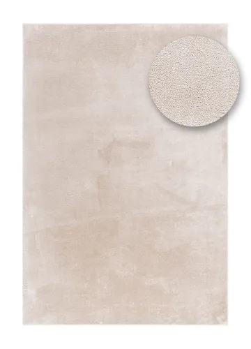 Maskinvevd teppe KM Home Tender 200x290 Greige - Greige - Tekstiler & tepper - Teppe & matte - Moderne matte - Wiltontepper